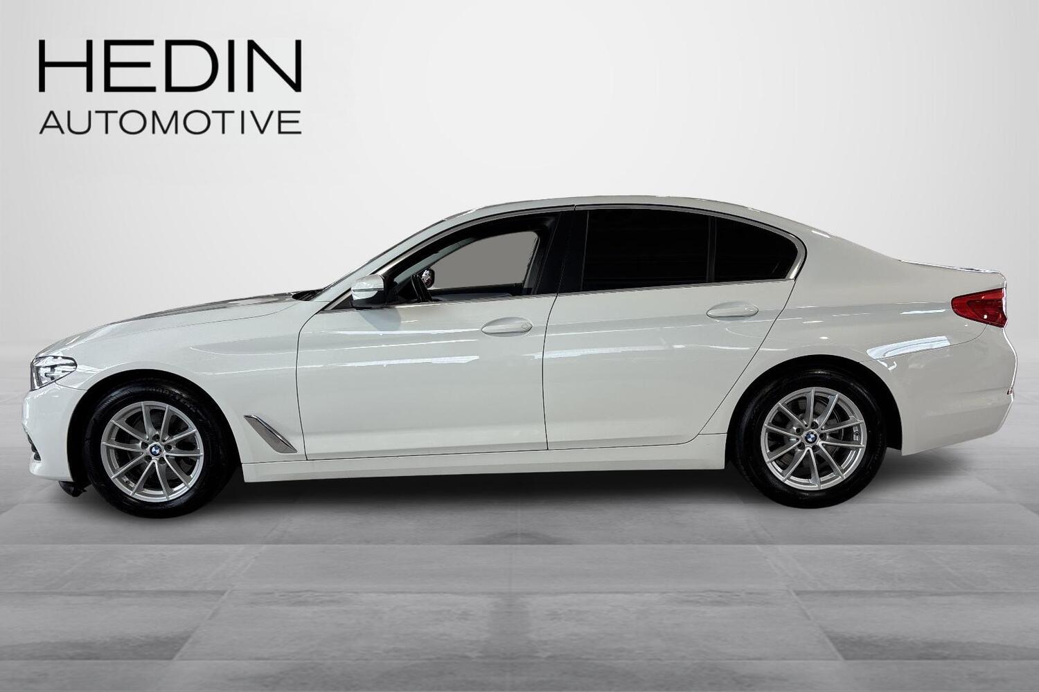BMW 520 vaihtoauto
