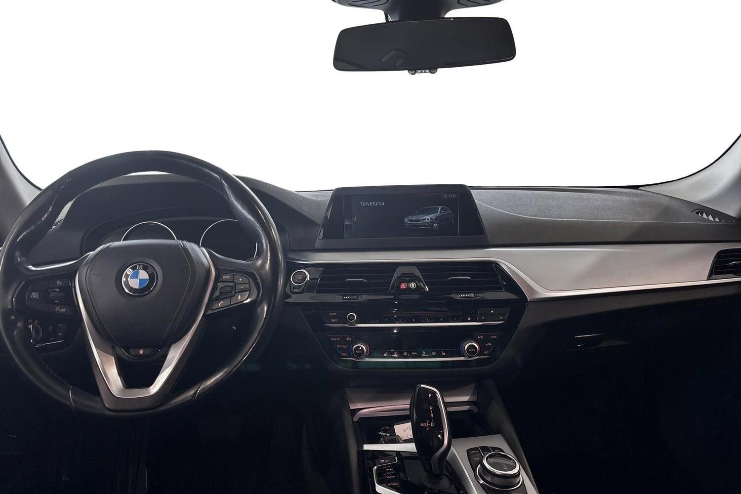 BMW 520 vaihtoauto