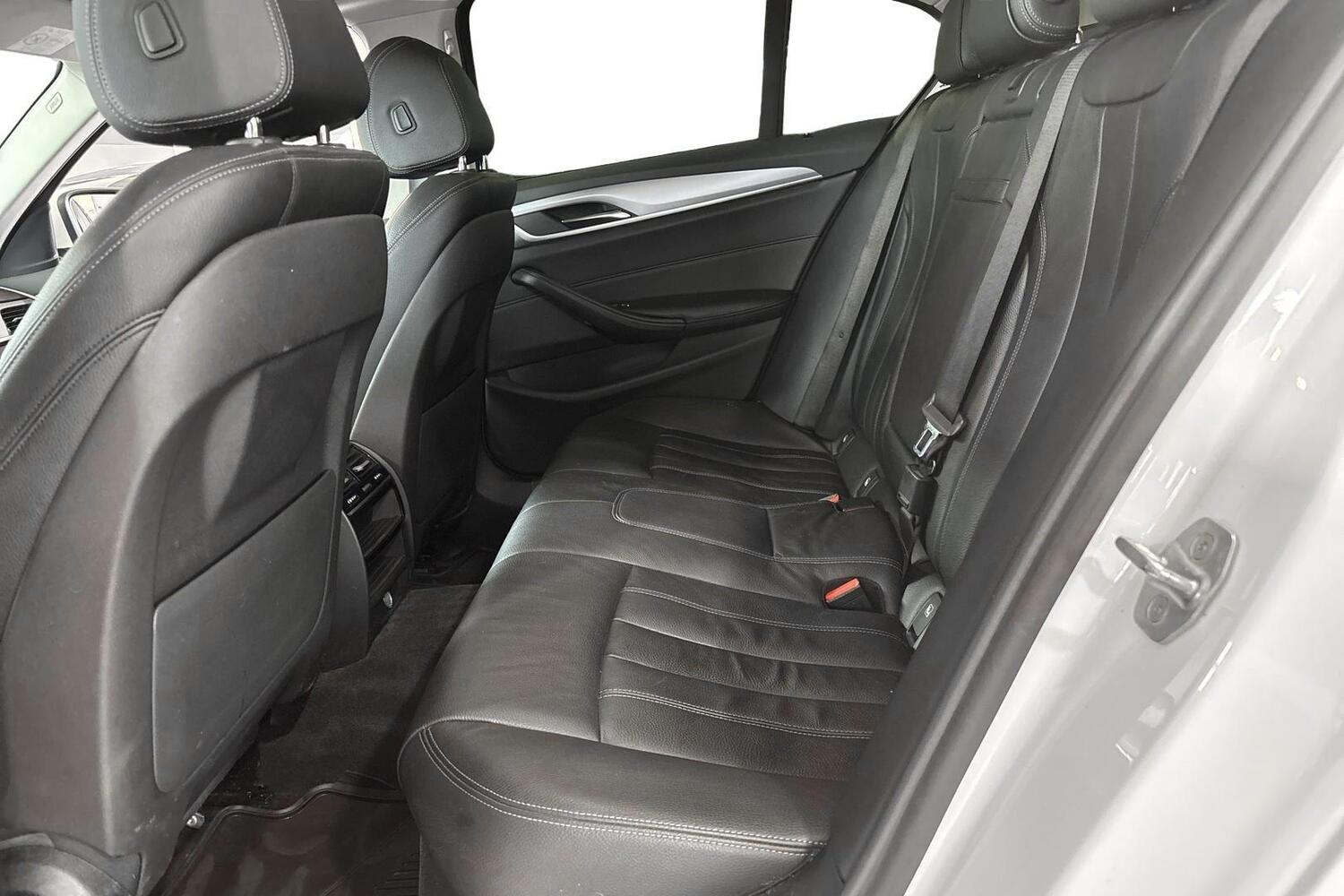 BMW 520 vaihtoauto