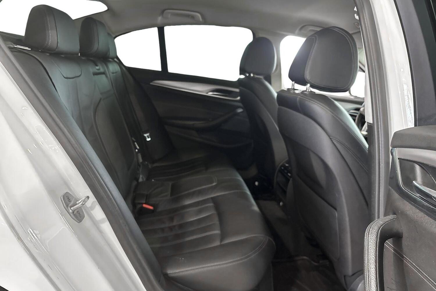 BMW 520 vaihtoauto