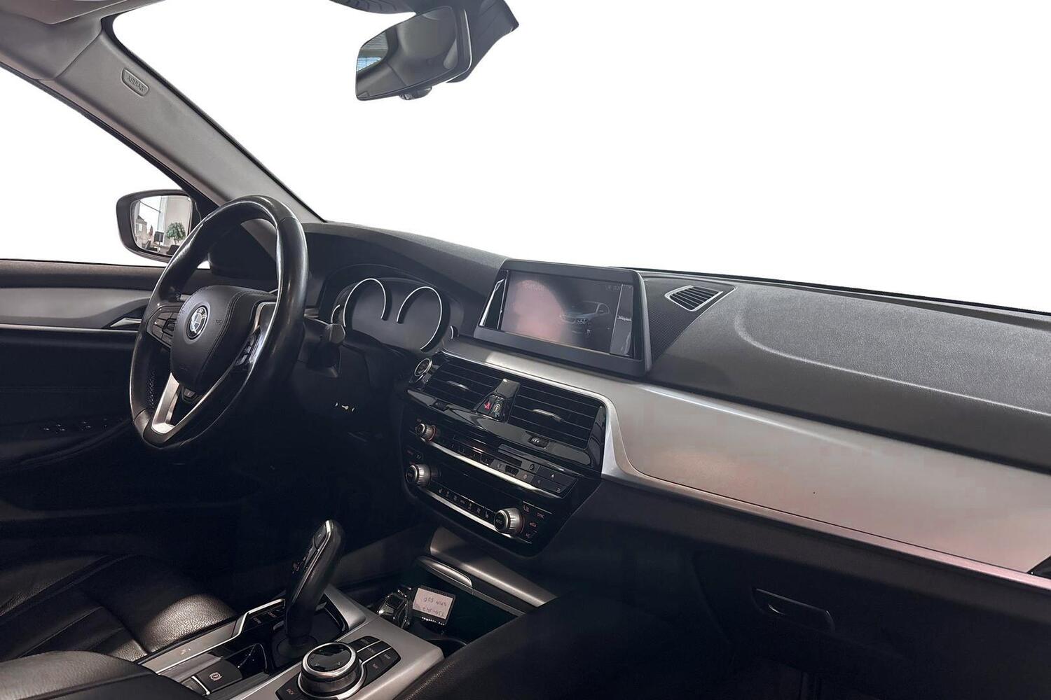 BMW 520 vaihtoauto
