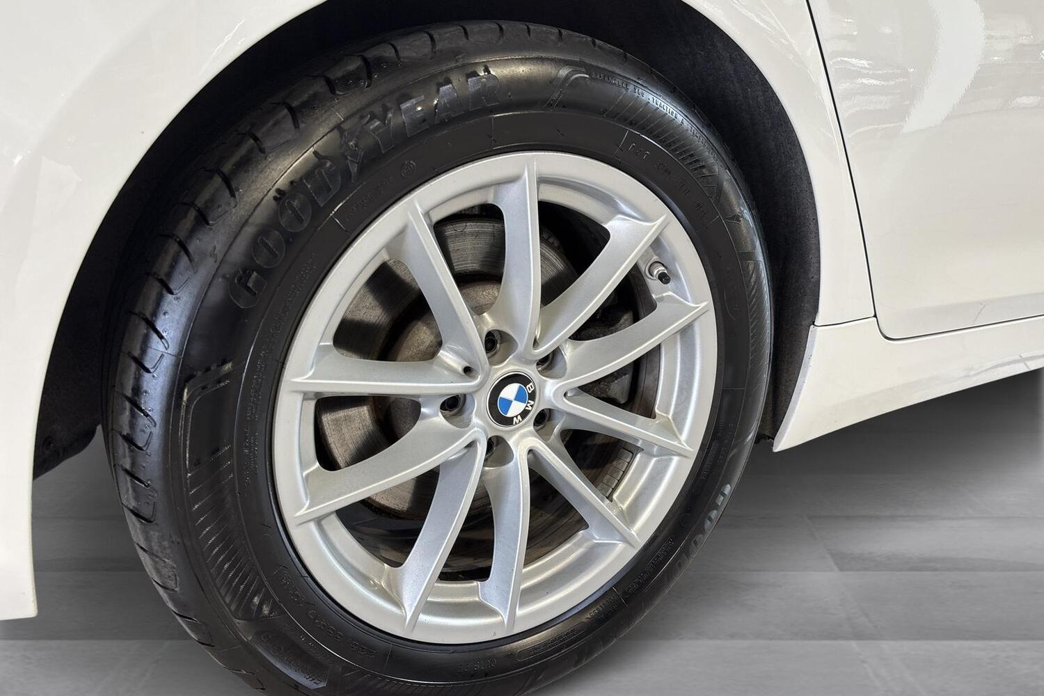 BMW 520 vaihtoauto