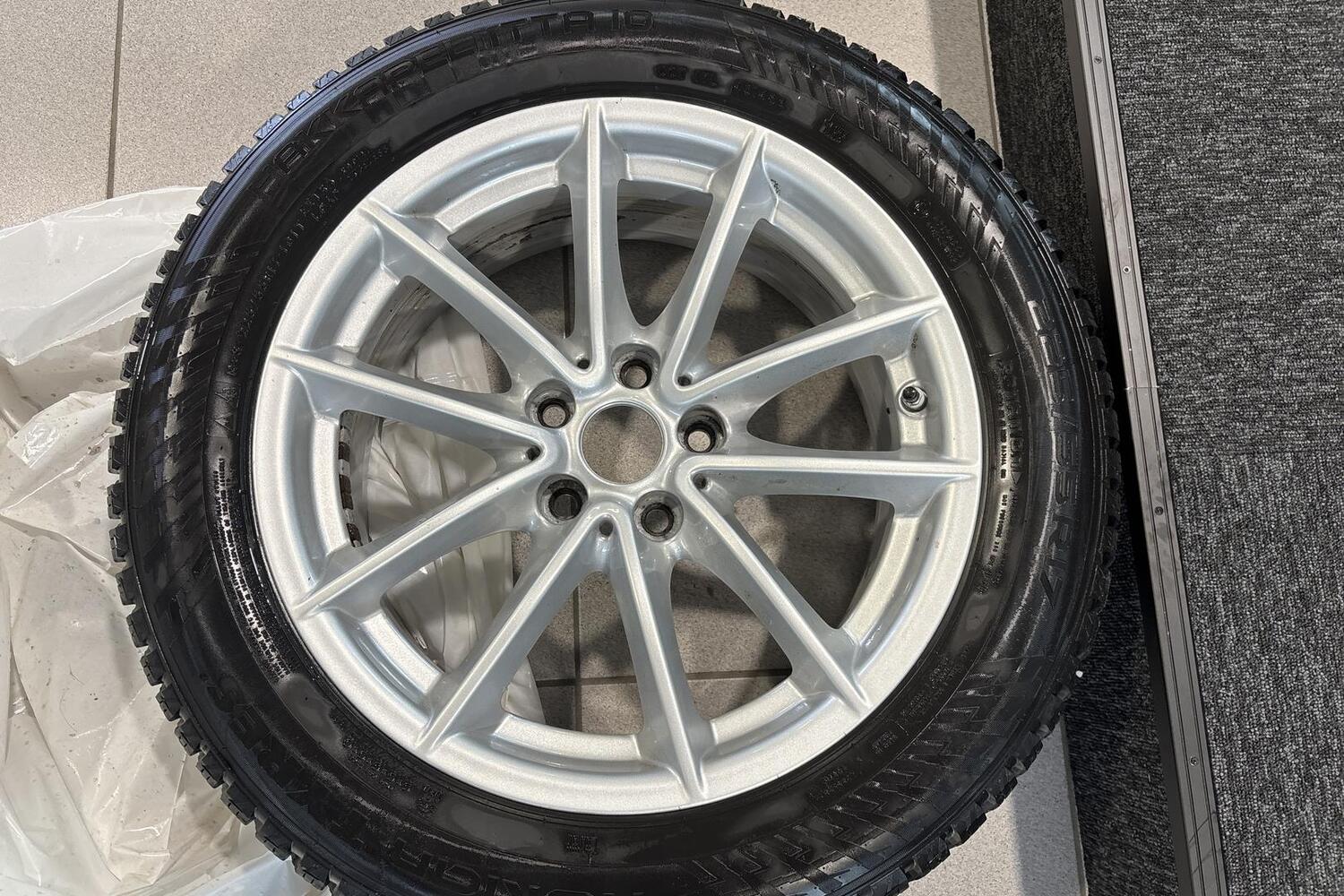 BMW 520 vaihtoauto