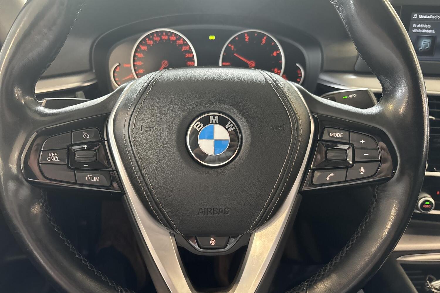 BMW 520 vaihtoauto