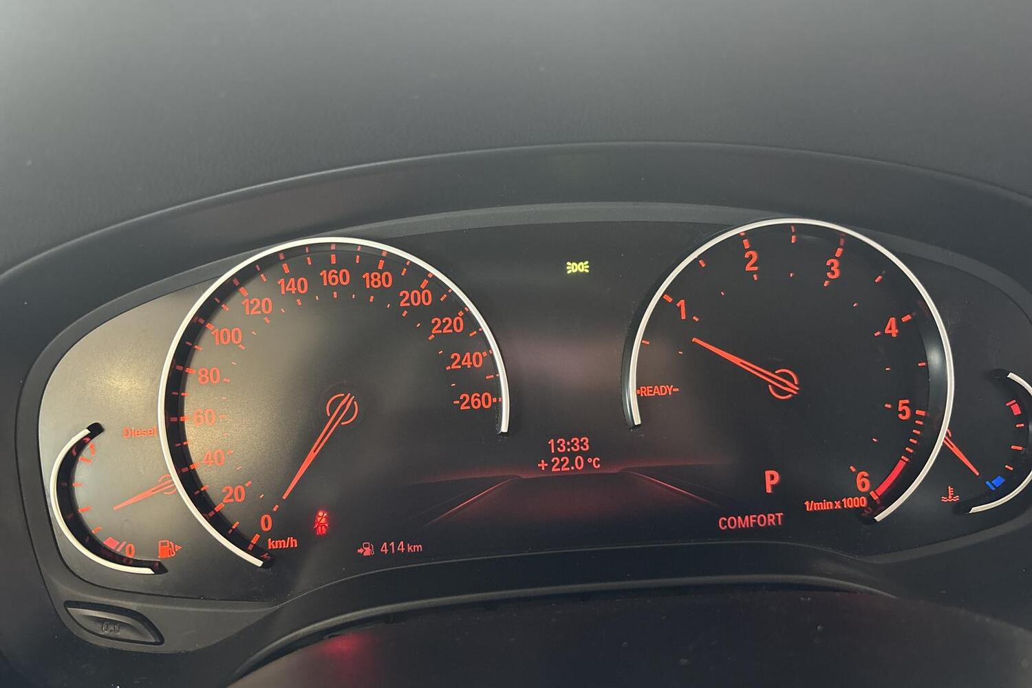 BMW 520 vaihtoauto