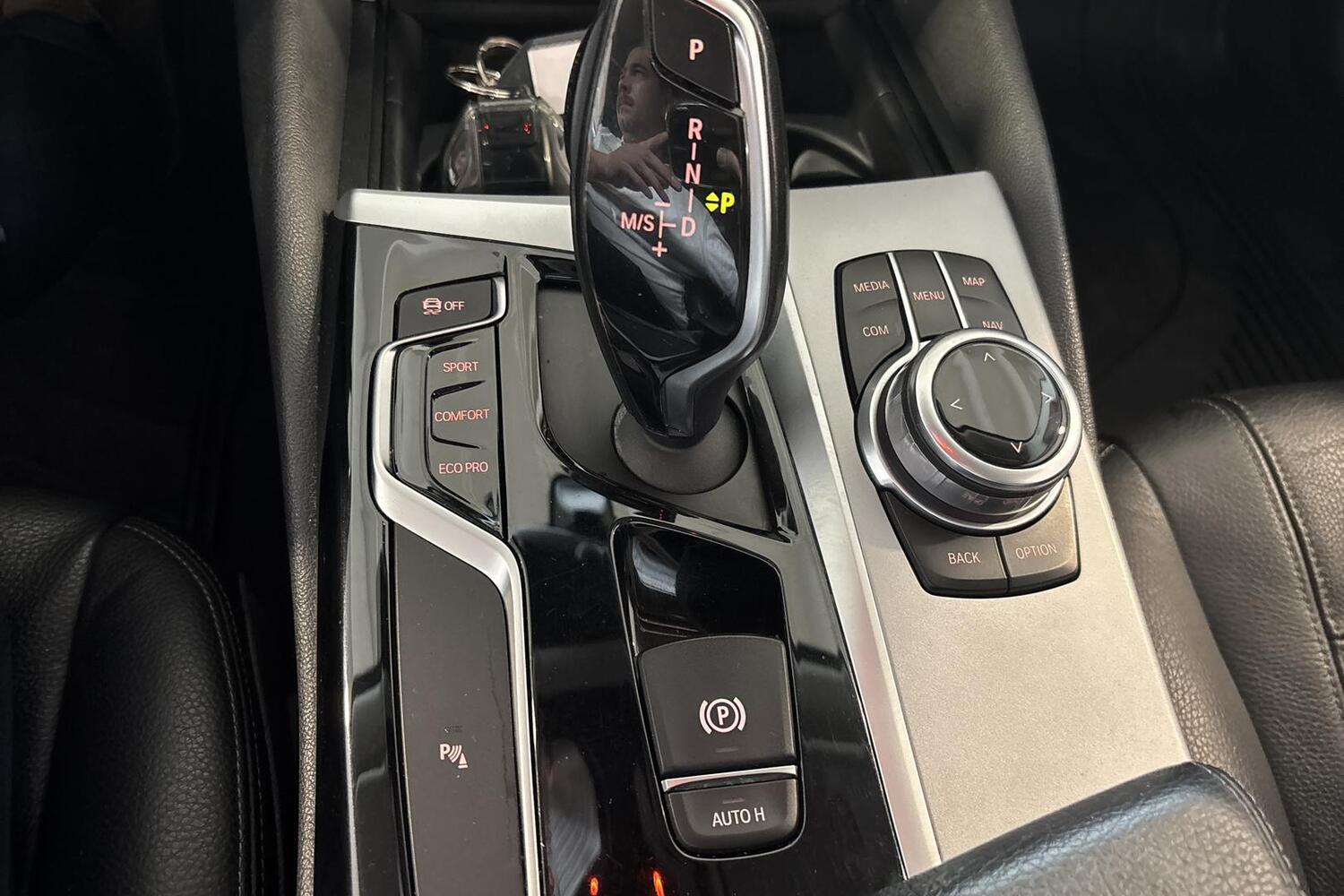 BMW 520 vaihtoauto