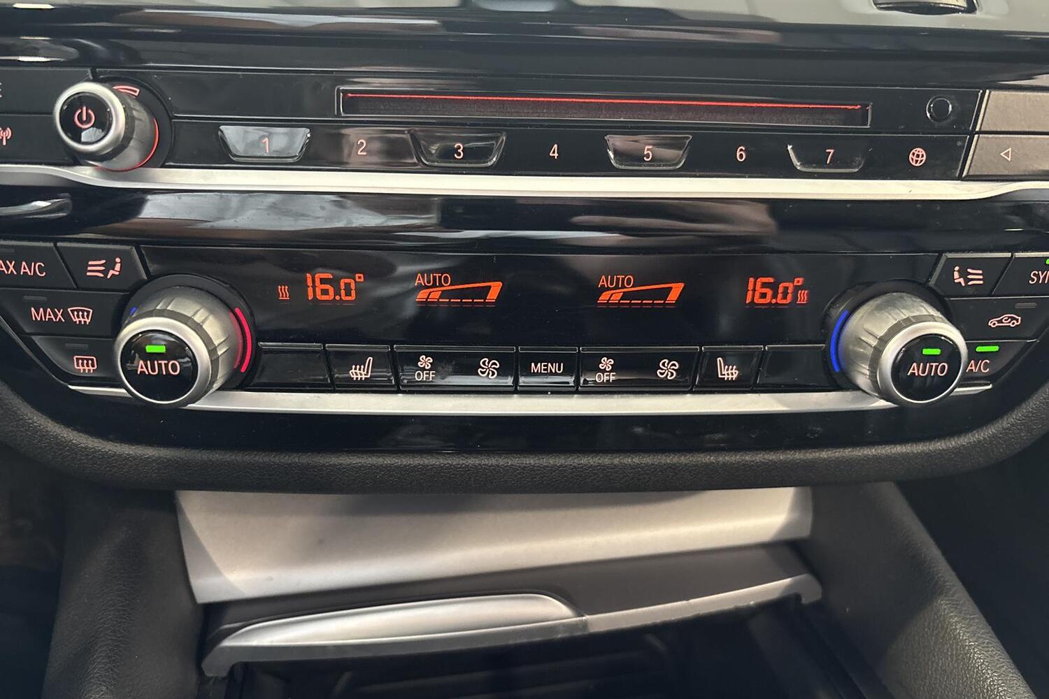 BMW 520 vaihtoauto