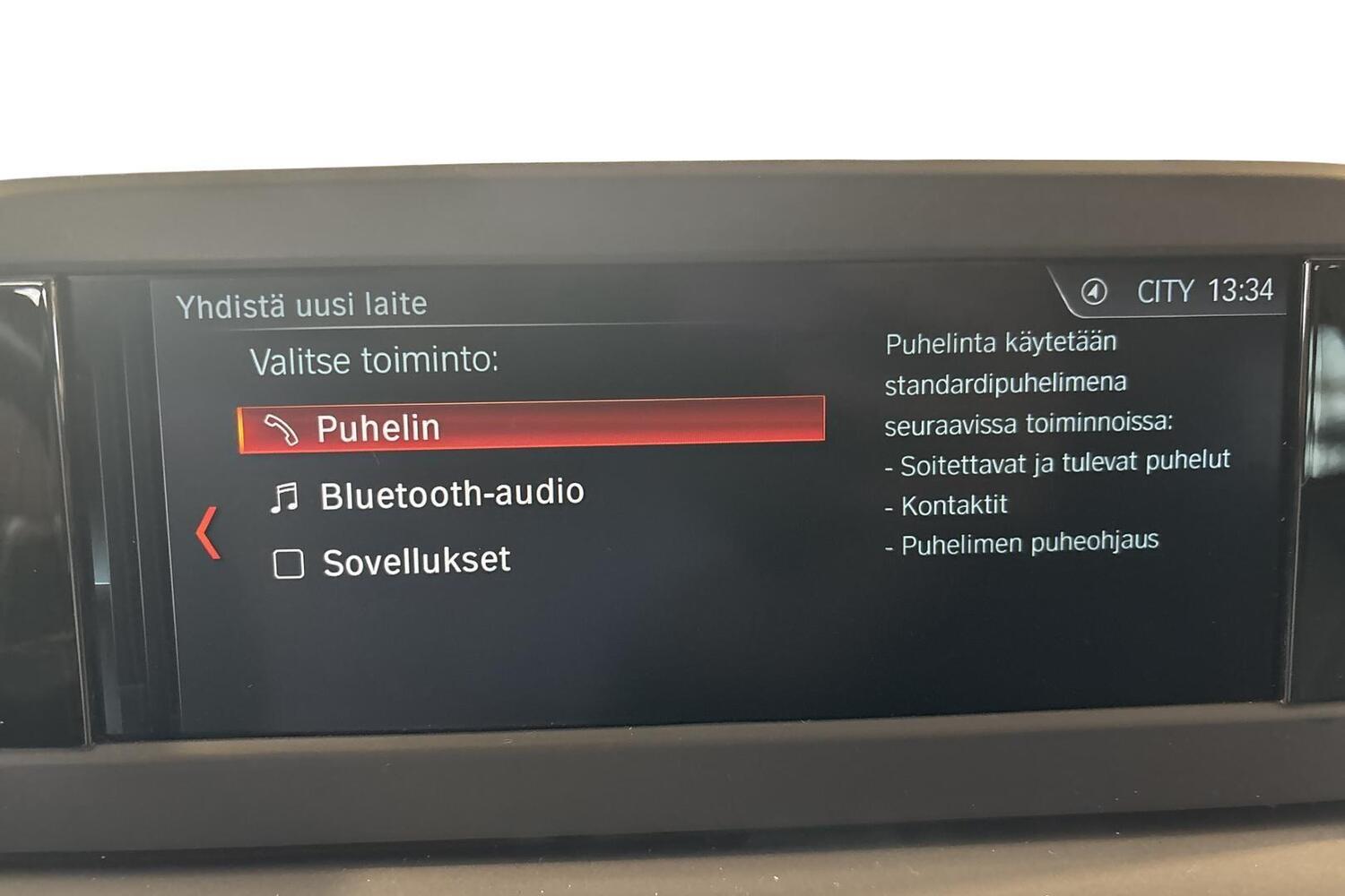 BMW 520 vaihtoauto
