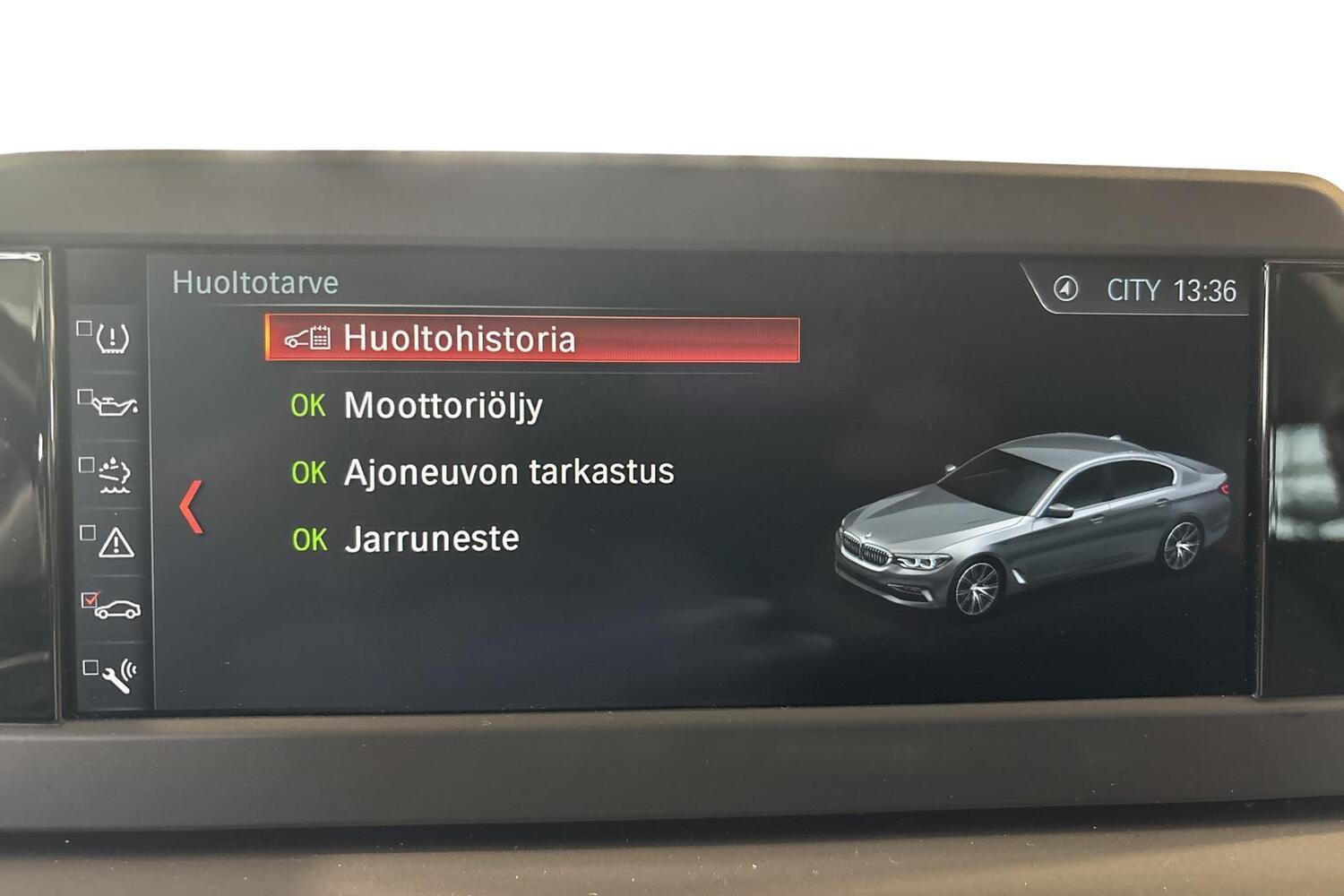 BMW 520 vaihtoauto