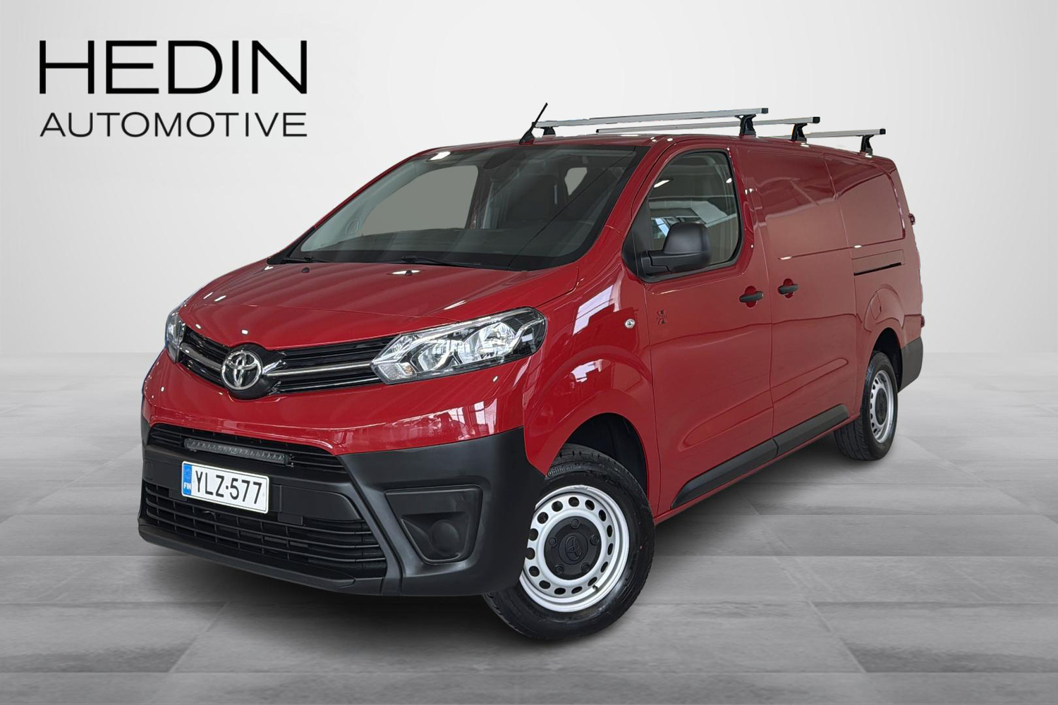 Toyota Proace vaihtoauto