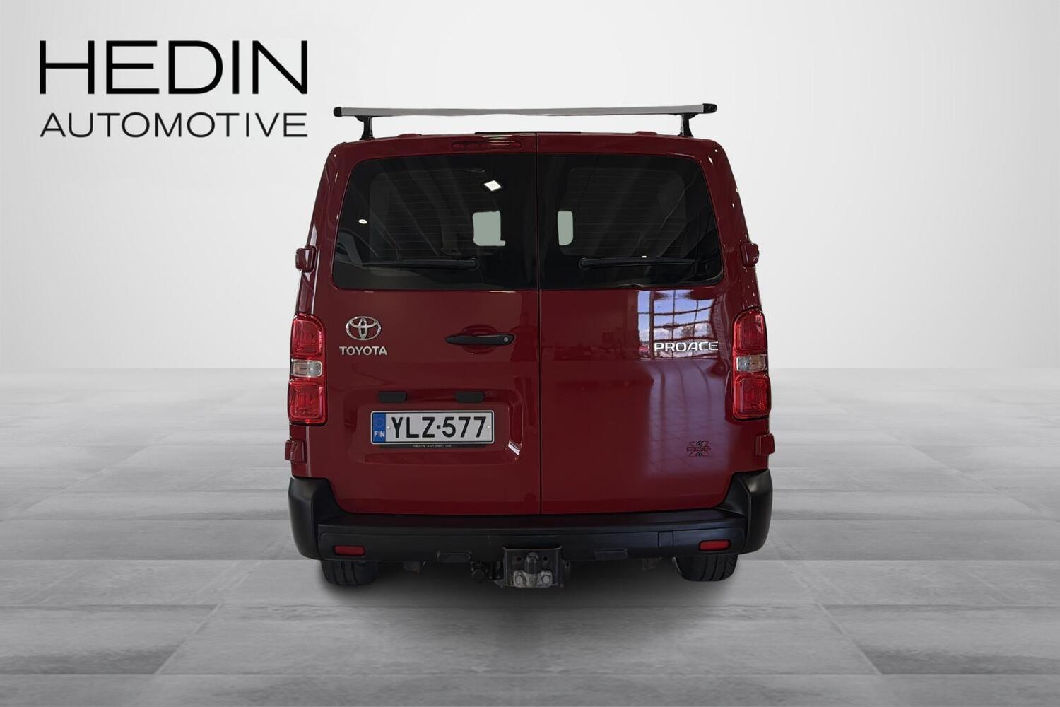 Toyota Proace vaihtoauto
