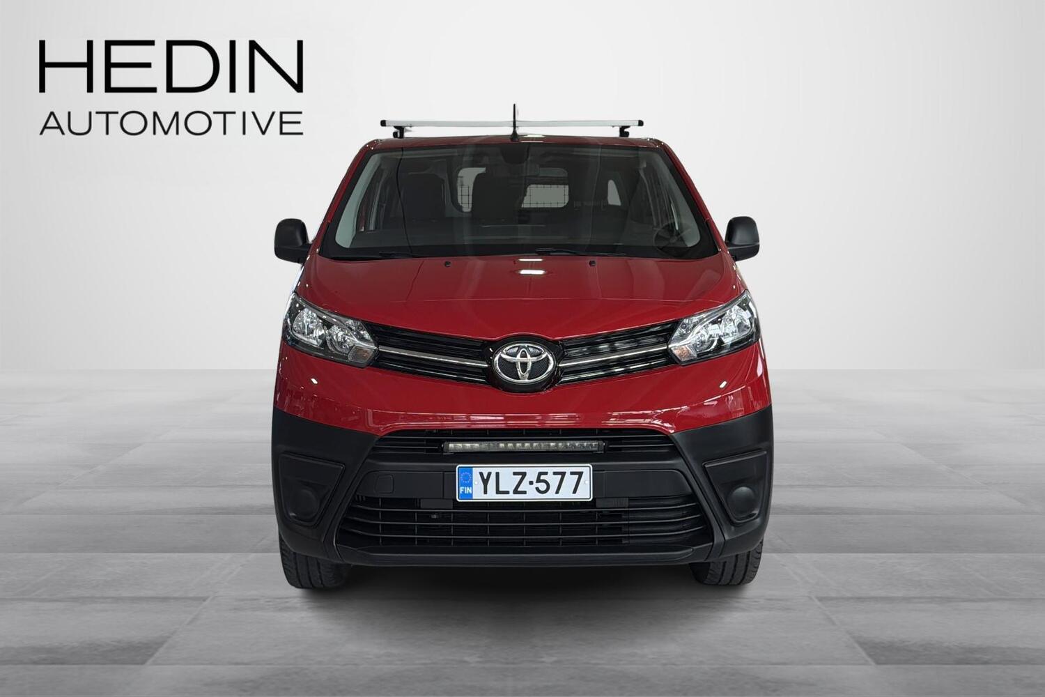 Toyota Proace vaihtoauto