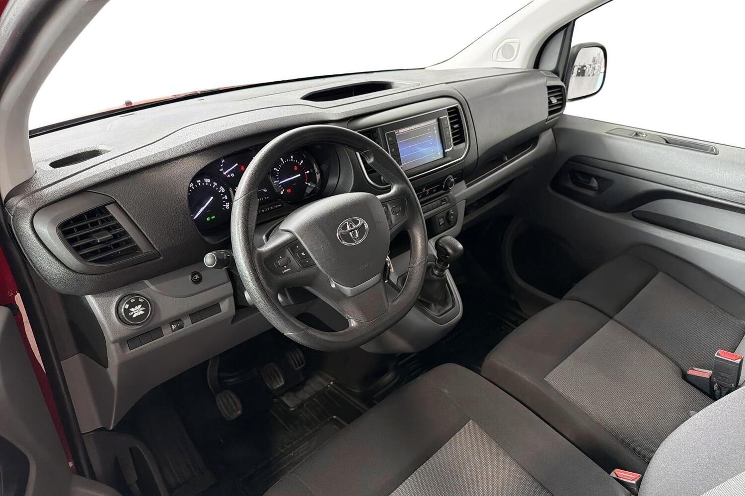 Toyota Proace vaihtoauto