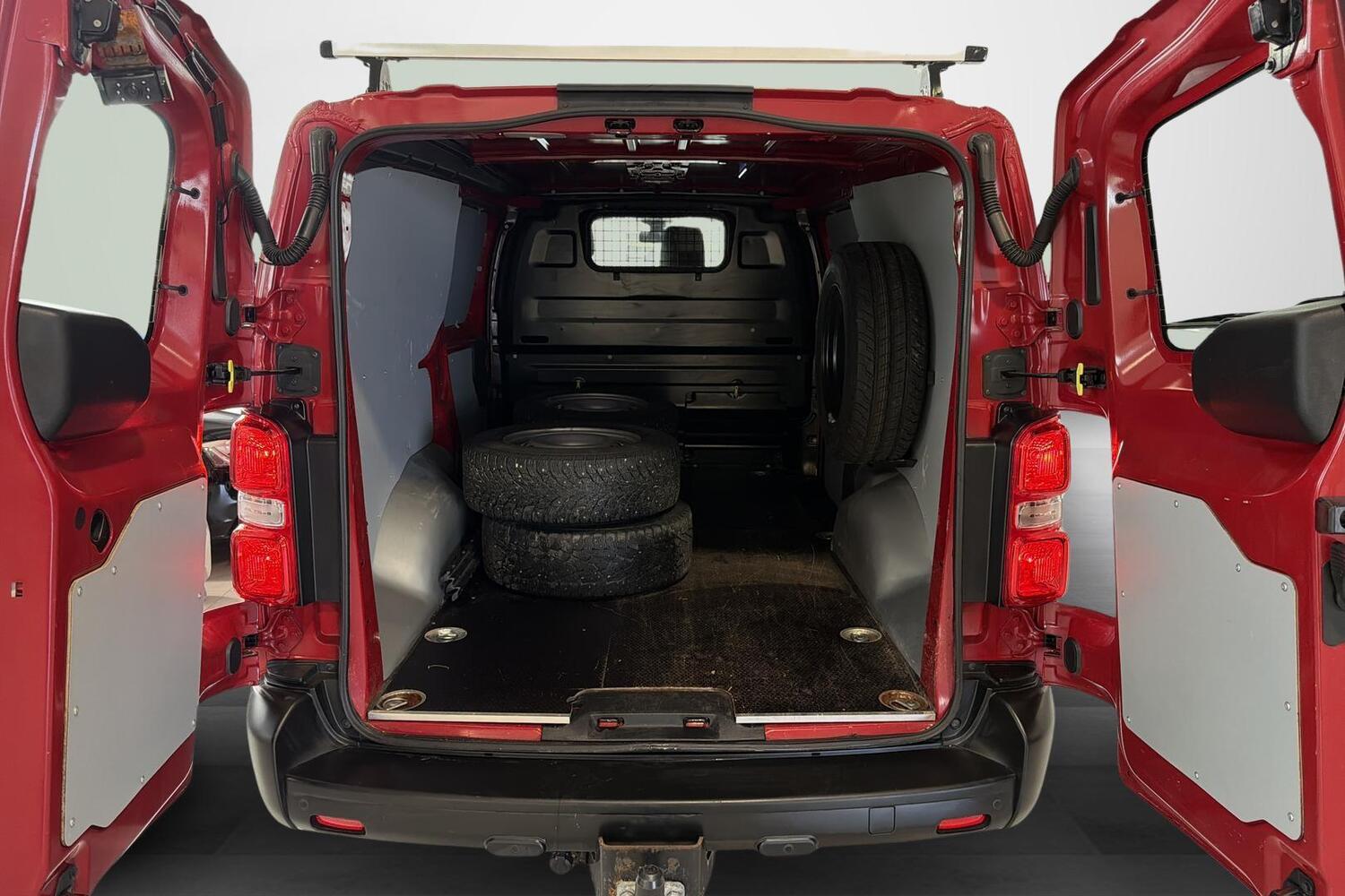 Toyota Proace vaihtoauto