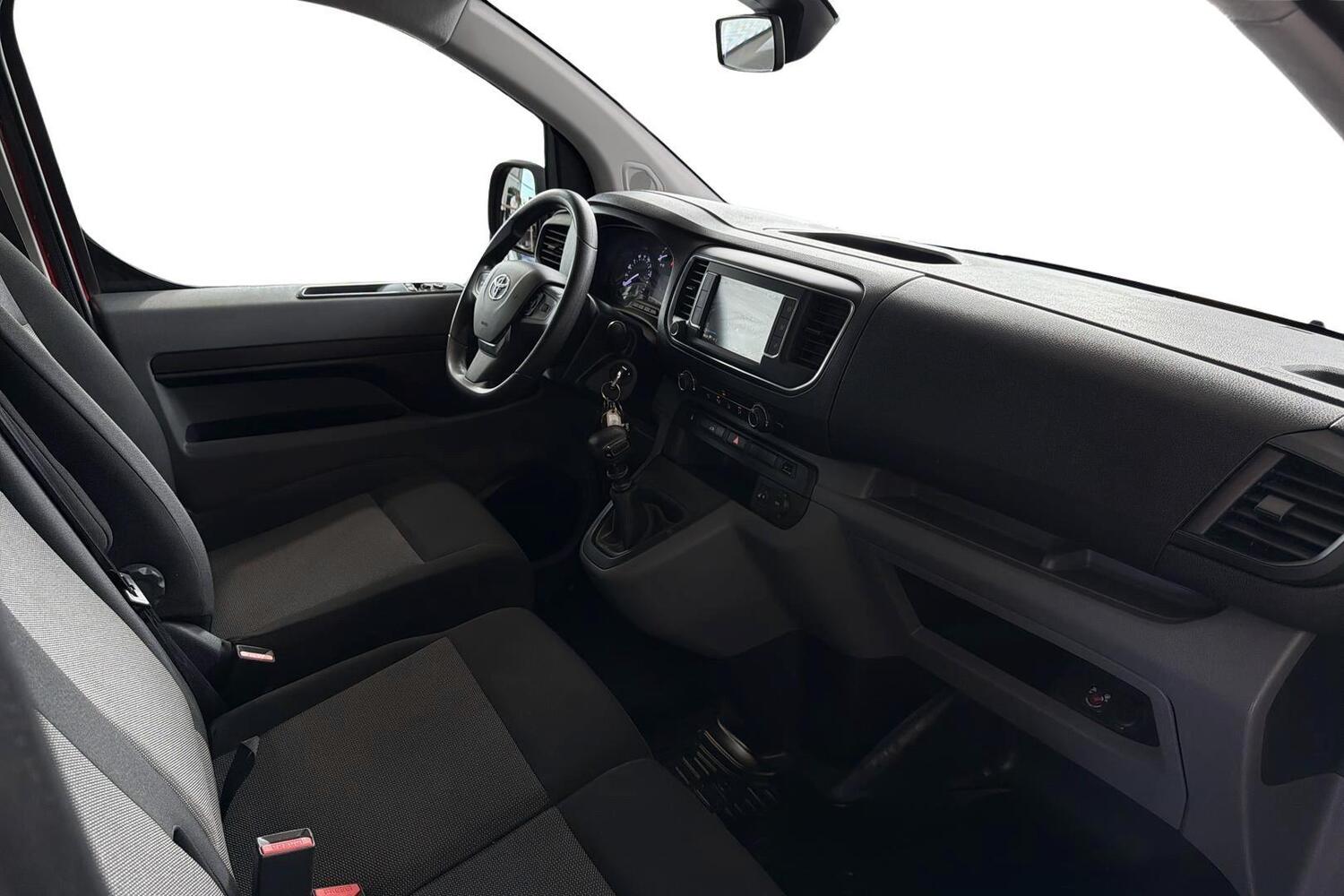Toyota Proace vaihtoauto