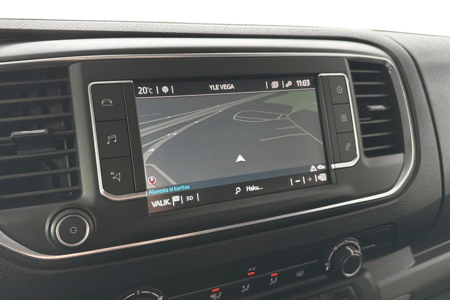 Toyota Proace vaihtoauto