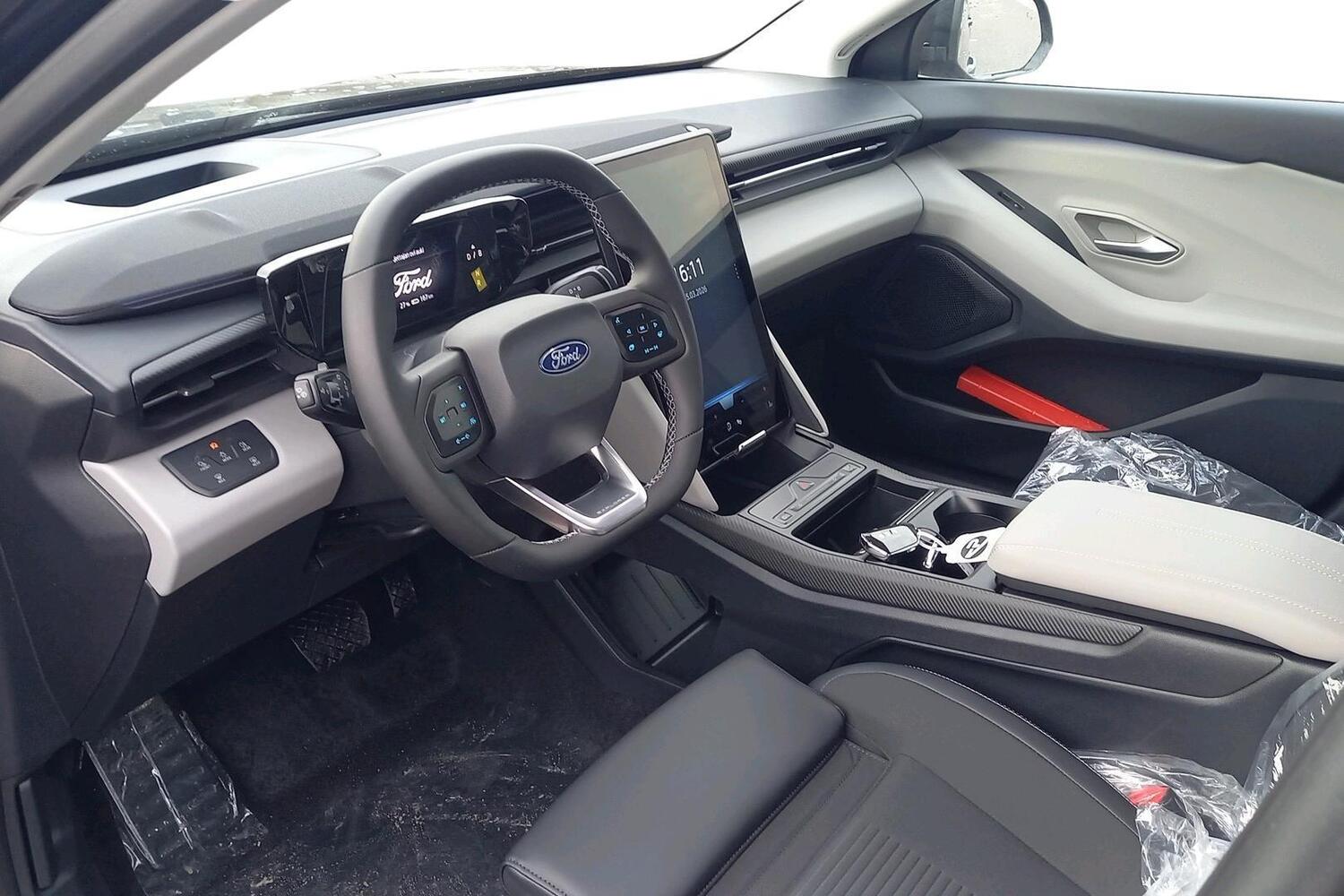 Ford USA Explorer vaihtoauto