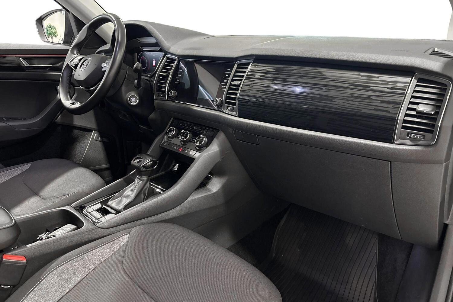 Skoda Kodiaq vaihtoauto