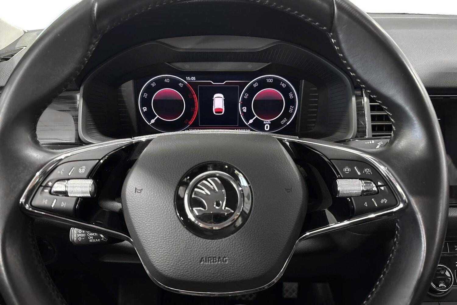 Skoda Kodiaq vaihtoauto