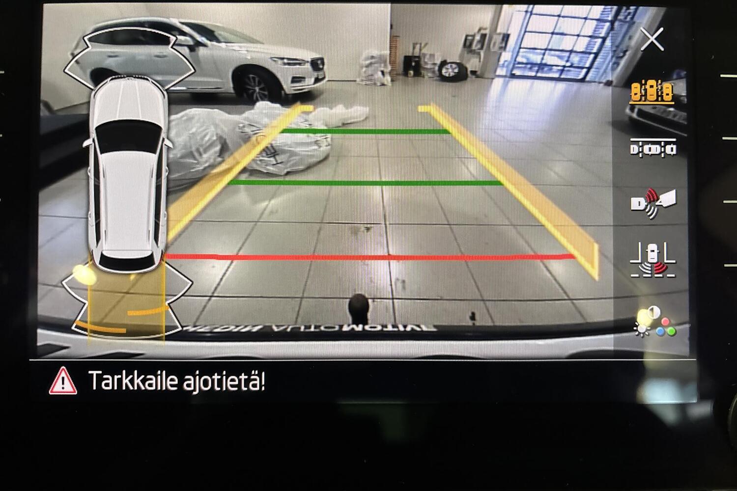 Skoda Kodiaq vaihtoauto