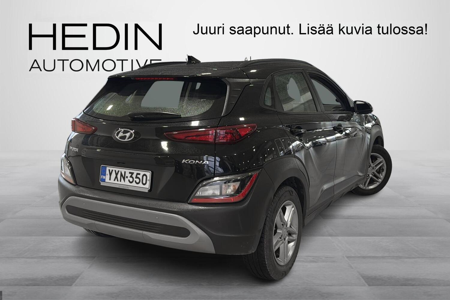 Hyundai Kona vaihtoauto