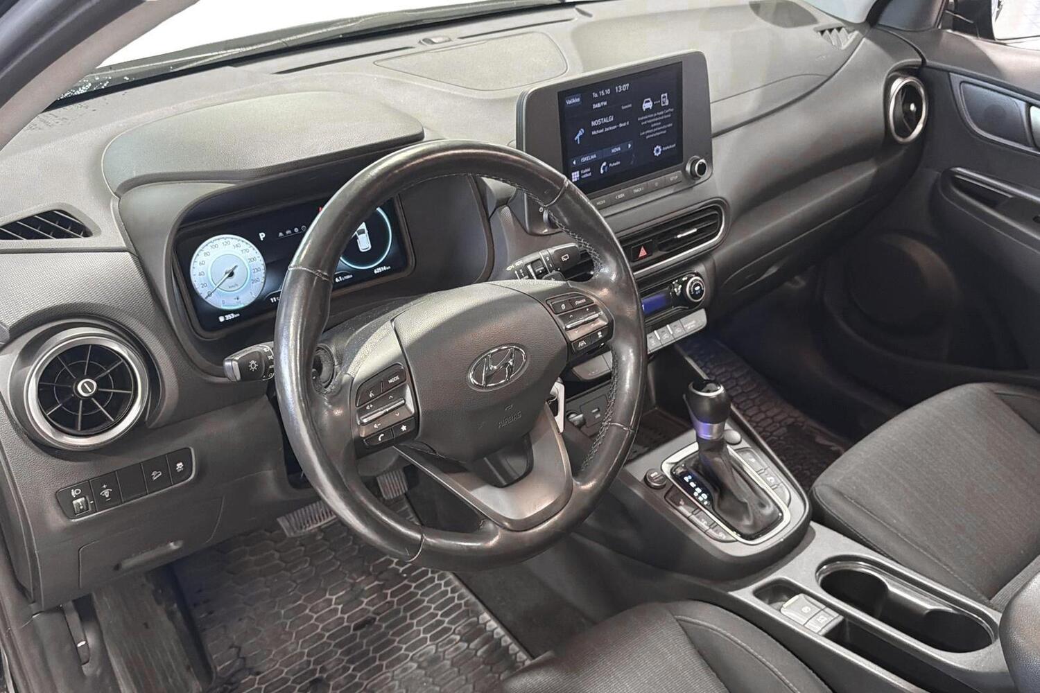 Hyundai Kona vaihtoauto
