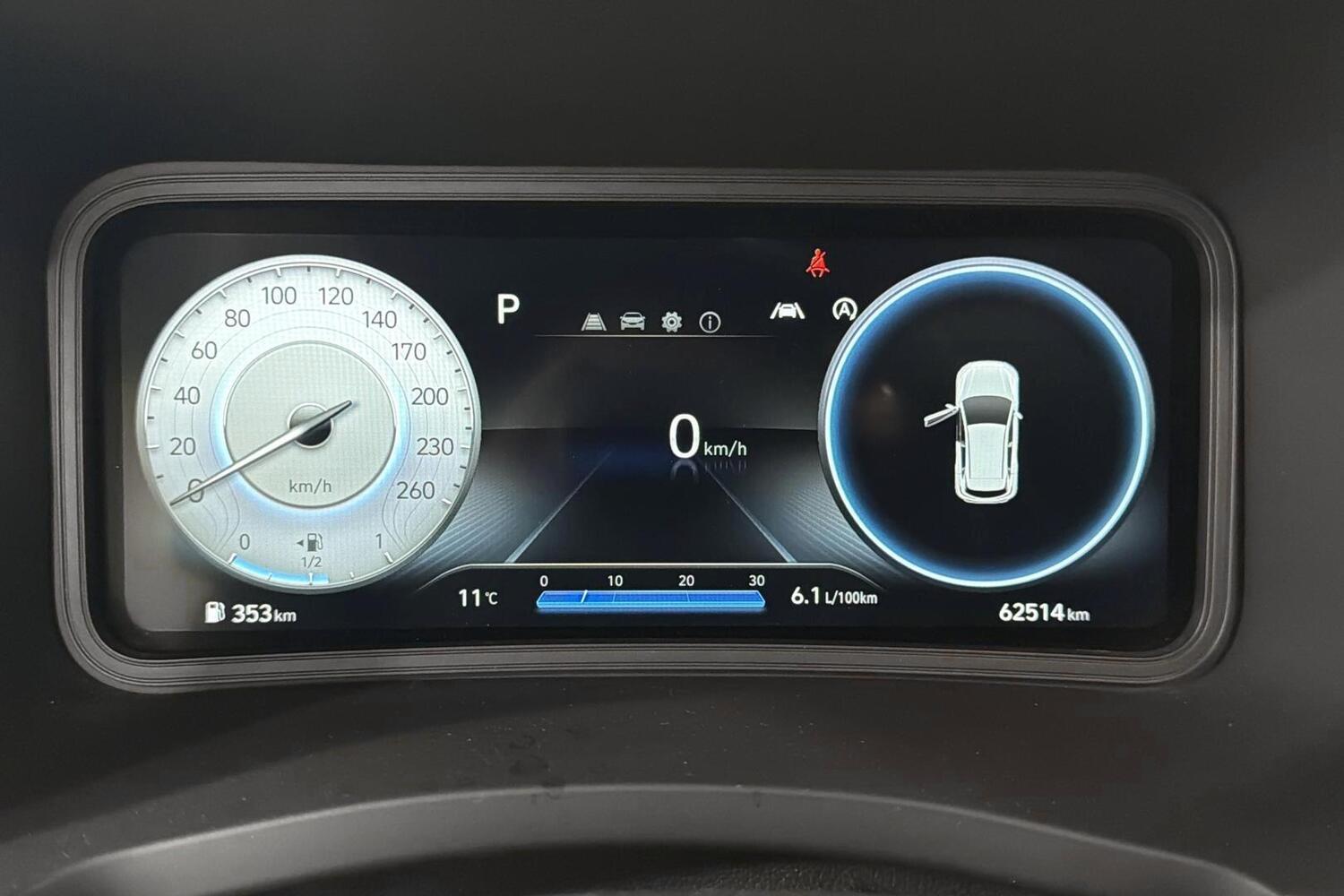 Hyundai Kona vaihtoauto