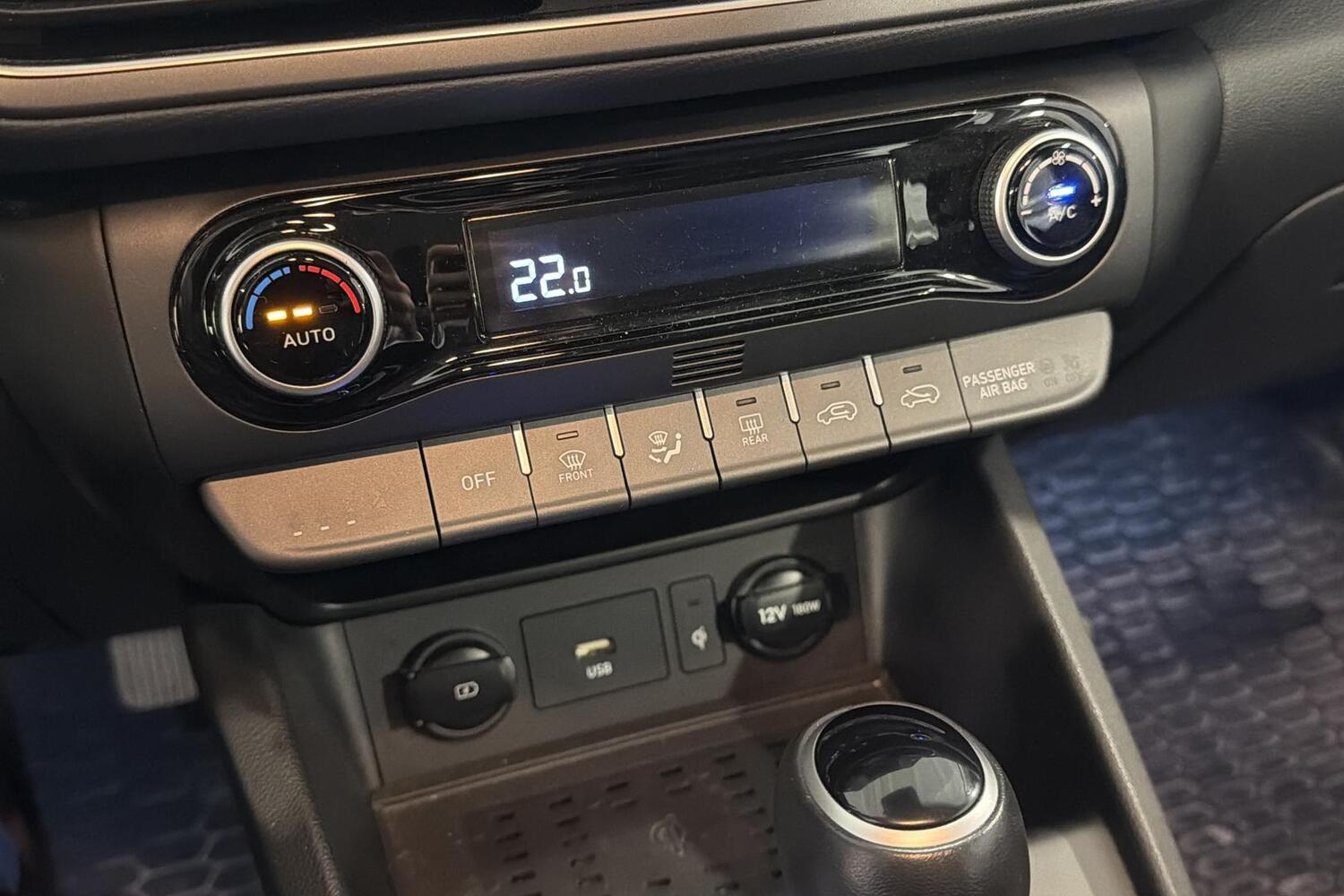 Hyundai Kona vaihtoauto