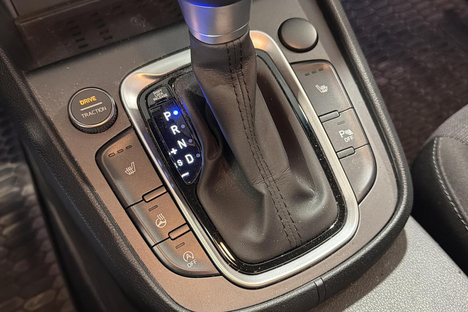 Hyundai Kona vaihtoauto