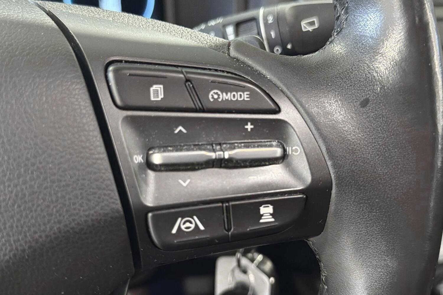 Hyundai Kona vaihtoauto