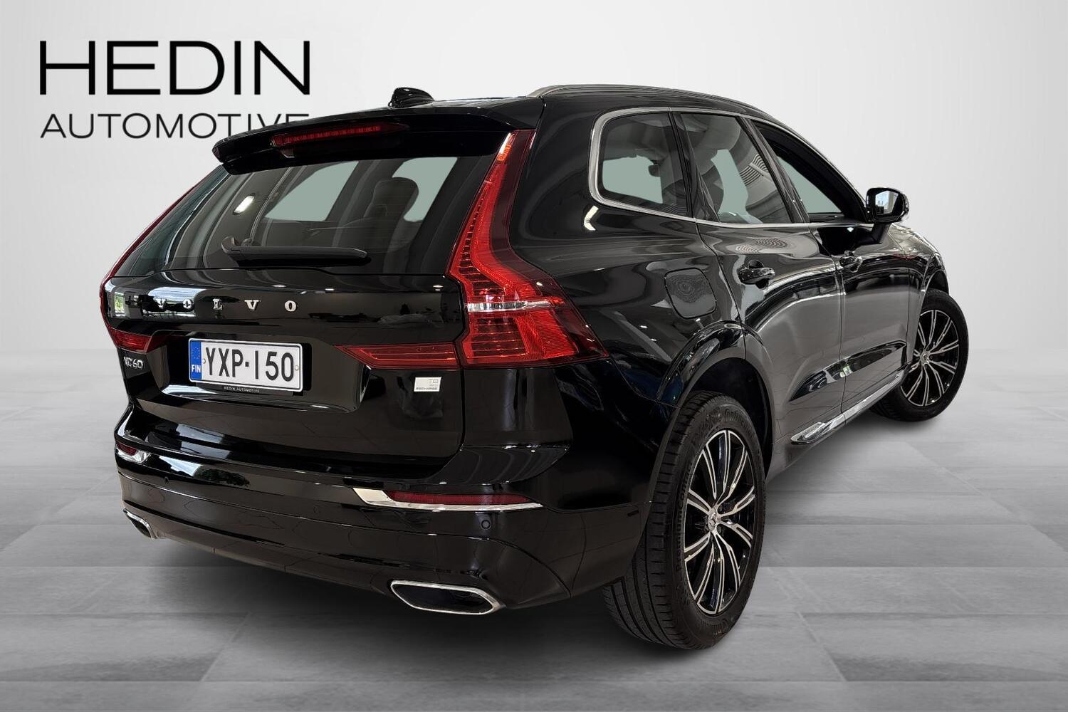 Volvo XC60 vaihtoauto