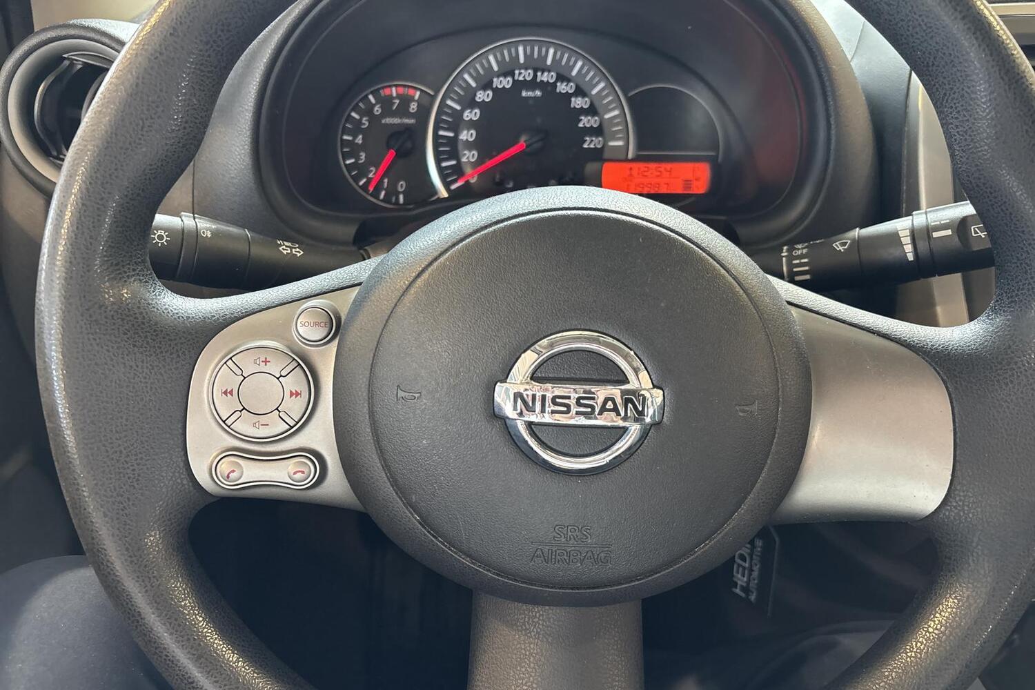 Nissan Micra vaihtoauto