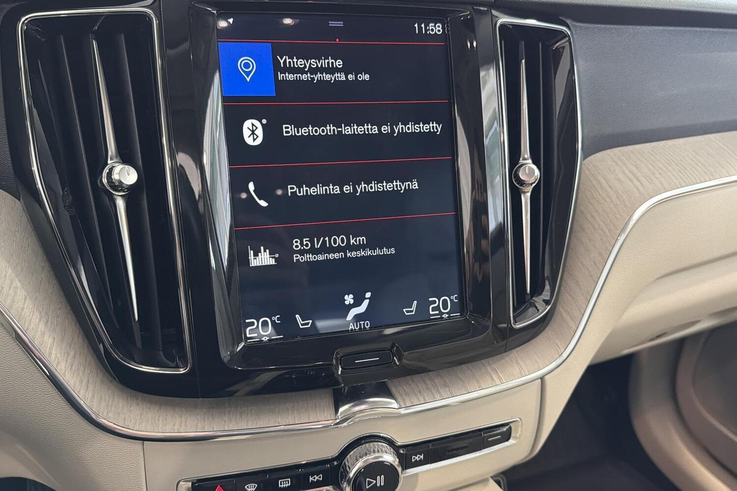 Volvo XC60 vaihtoauto