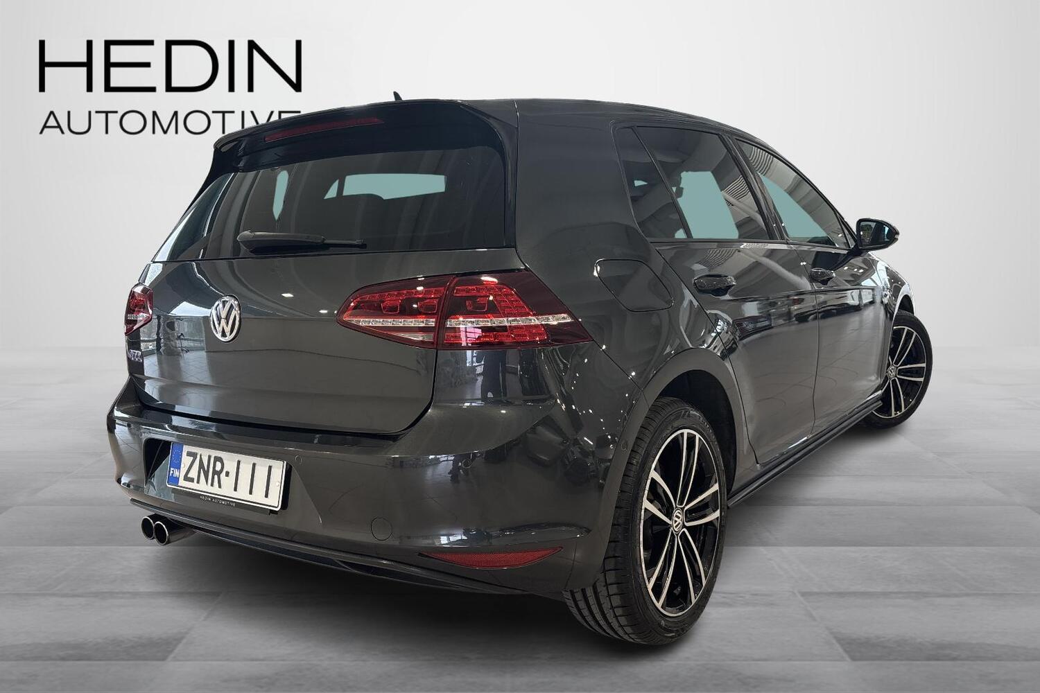 Volkswagen Golf vaihtoauto