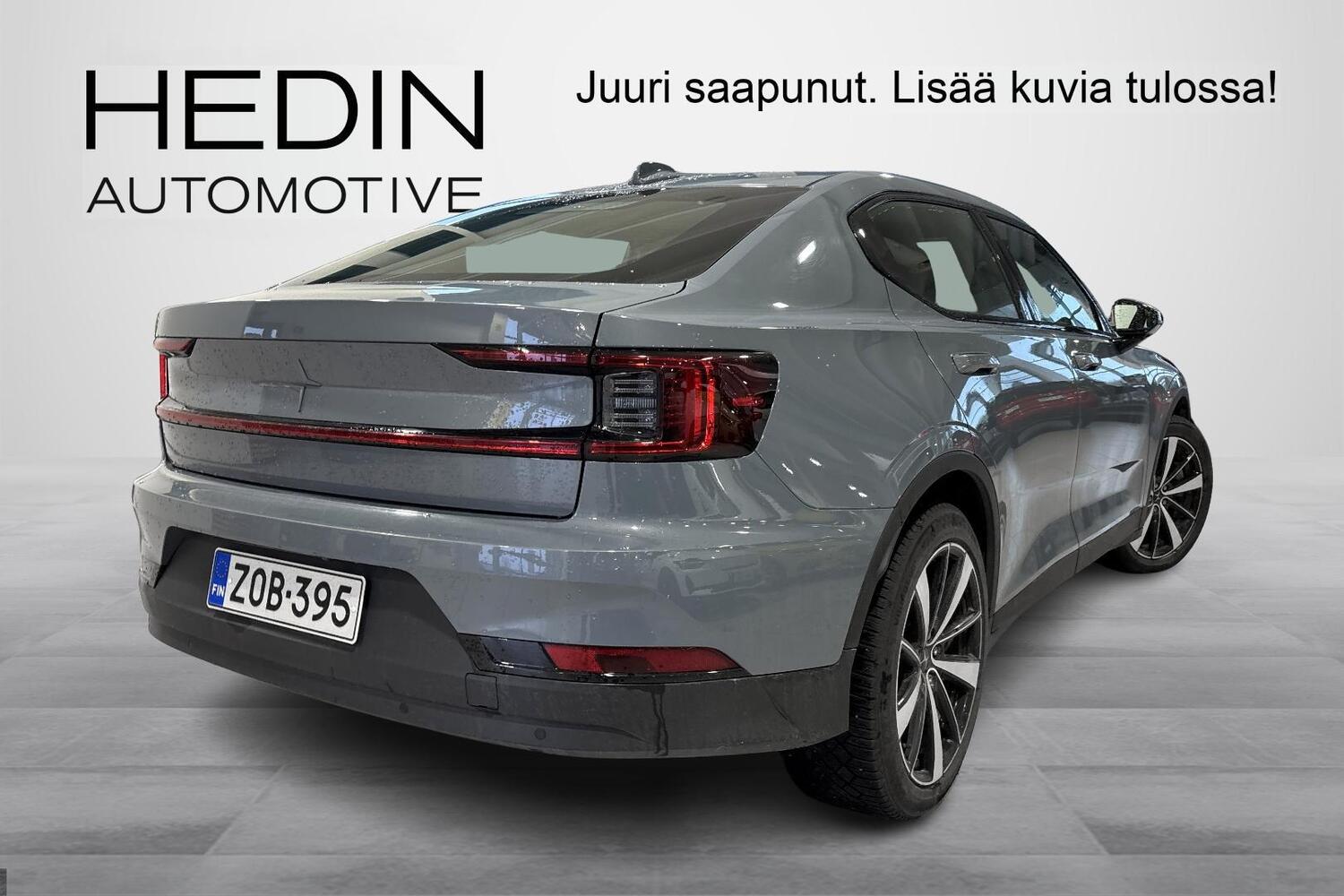 Polestar 2 vaihtoauto