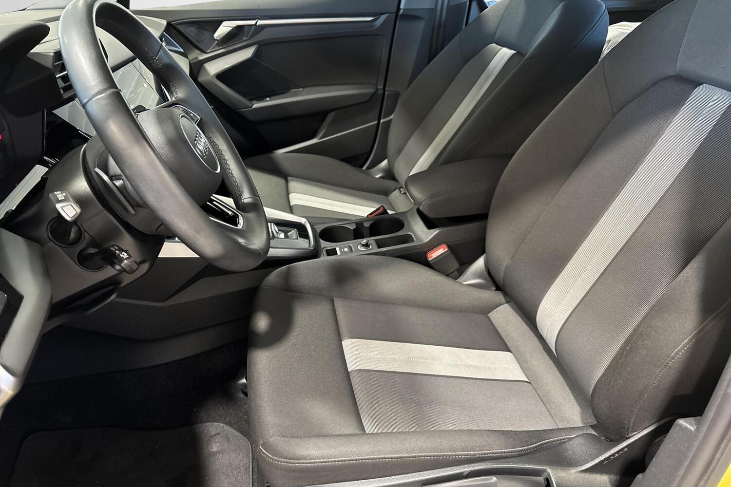 Audi A3 vaihtoauto