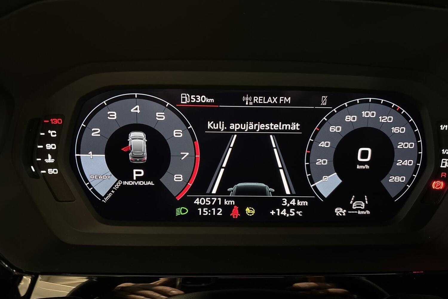 Audi A3 vaihtoauto