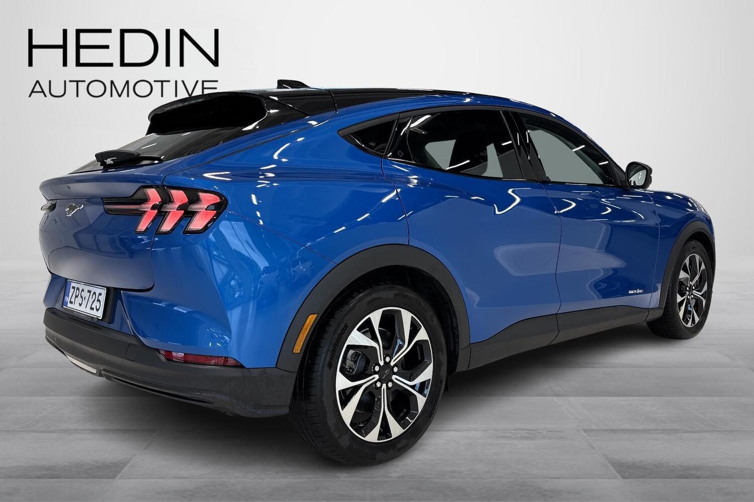 Ford USA Mustang vaihtoauto