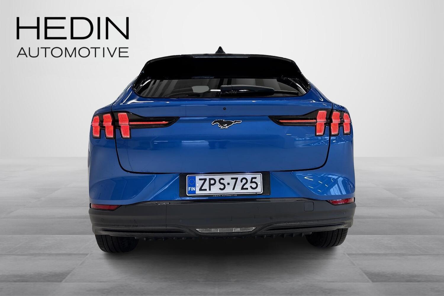 Ford USA Mustang vaihtoauto