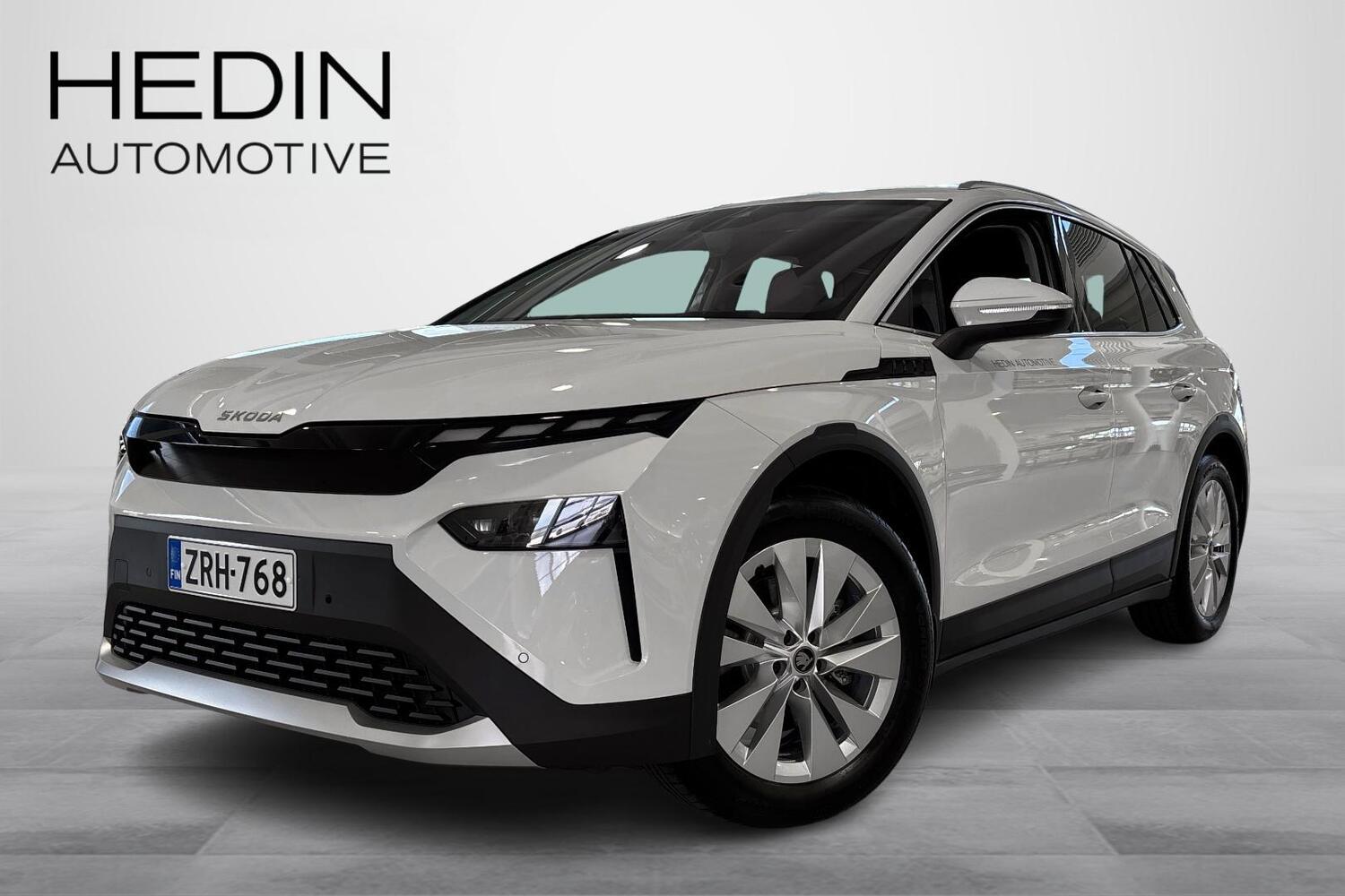 Skoda Elroq vaihtoauto