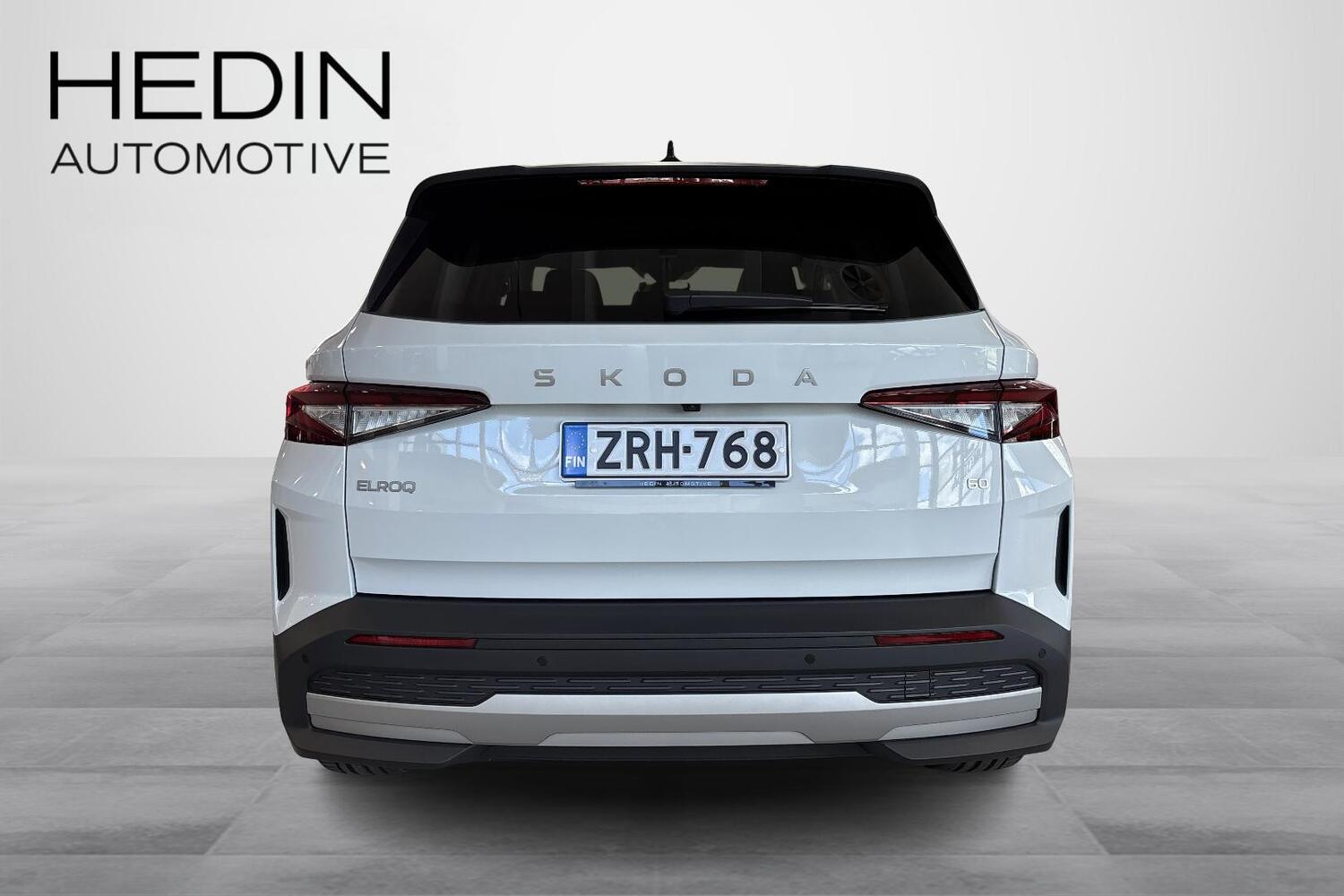 Skoda Elroq vaihtoauto