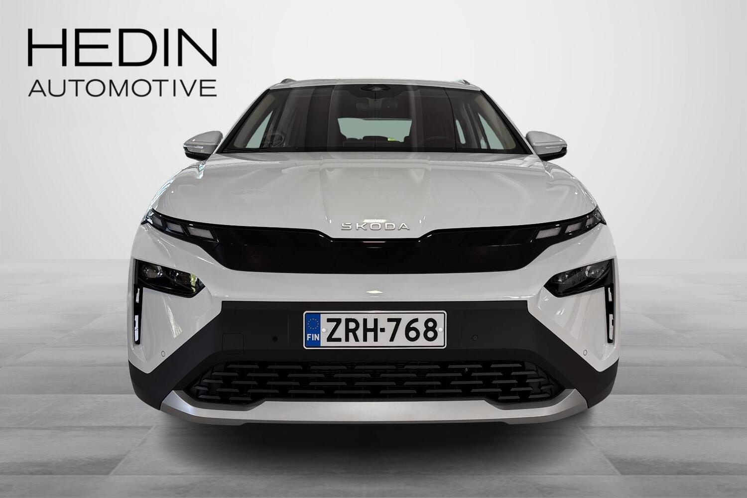 Skoda Elroq vaihtoauto