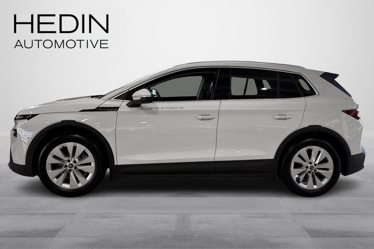 Skoda Elroq vaihtoauto