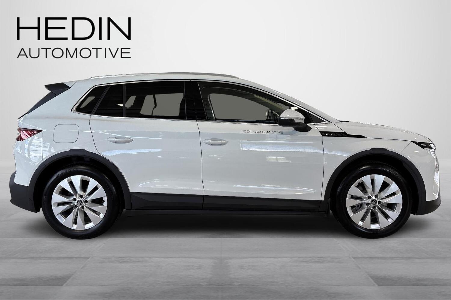 Skoda Elroq vaihtoauto