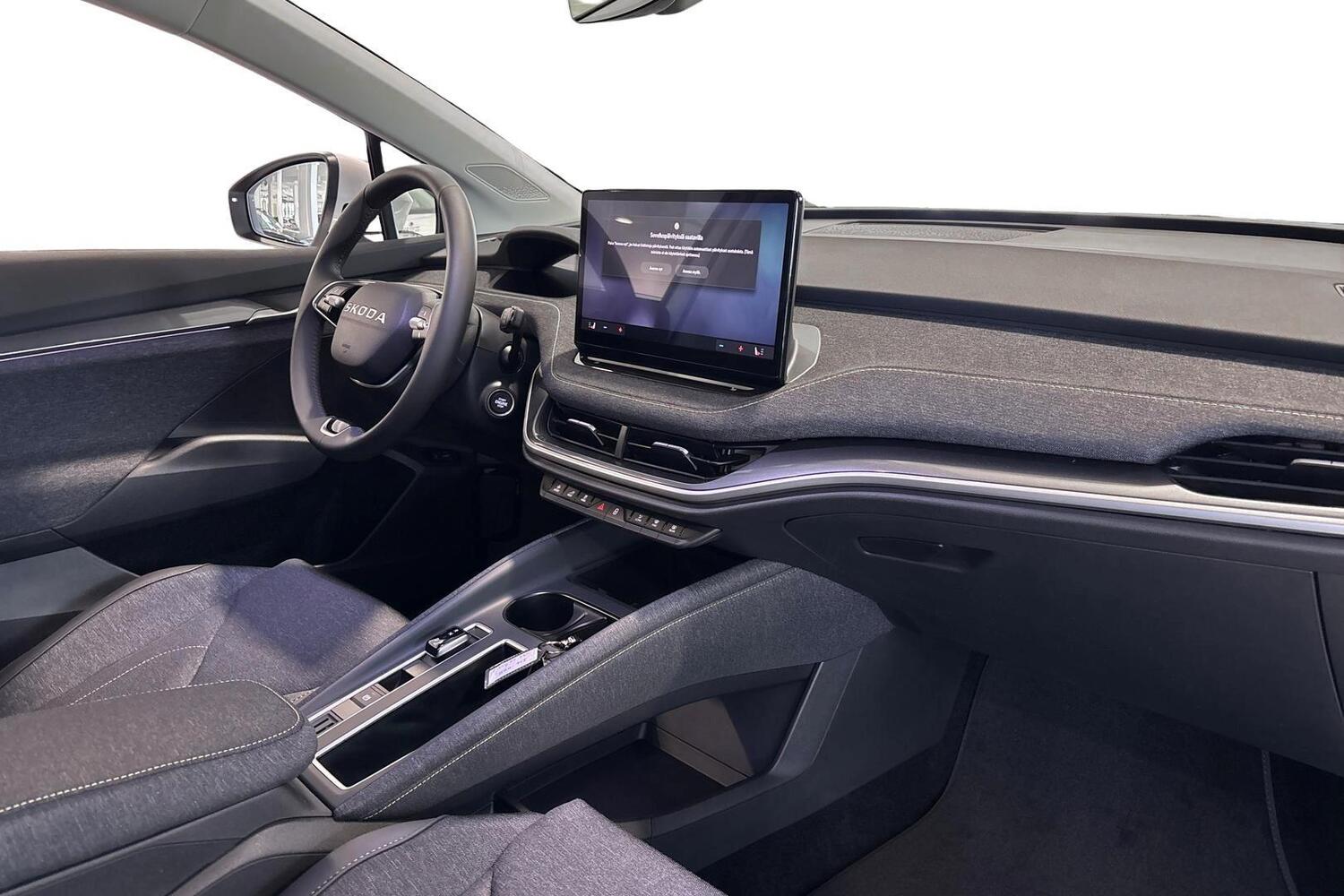Skoda Elroq vaihtoauto