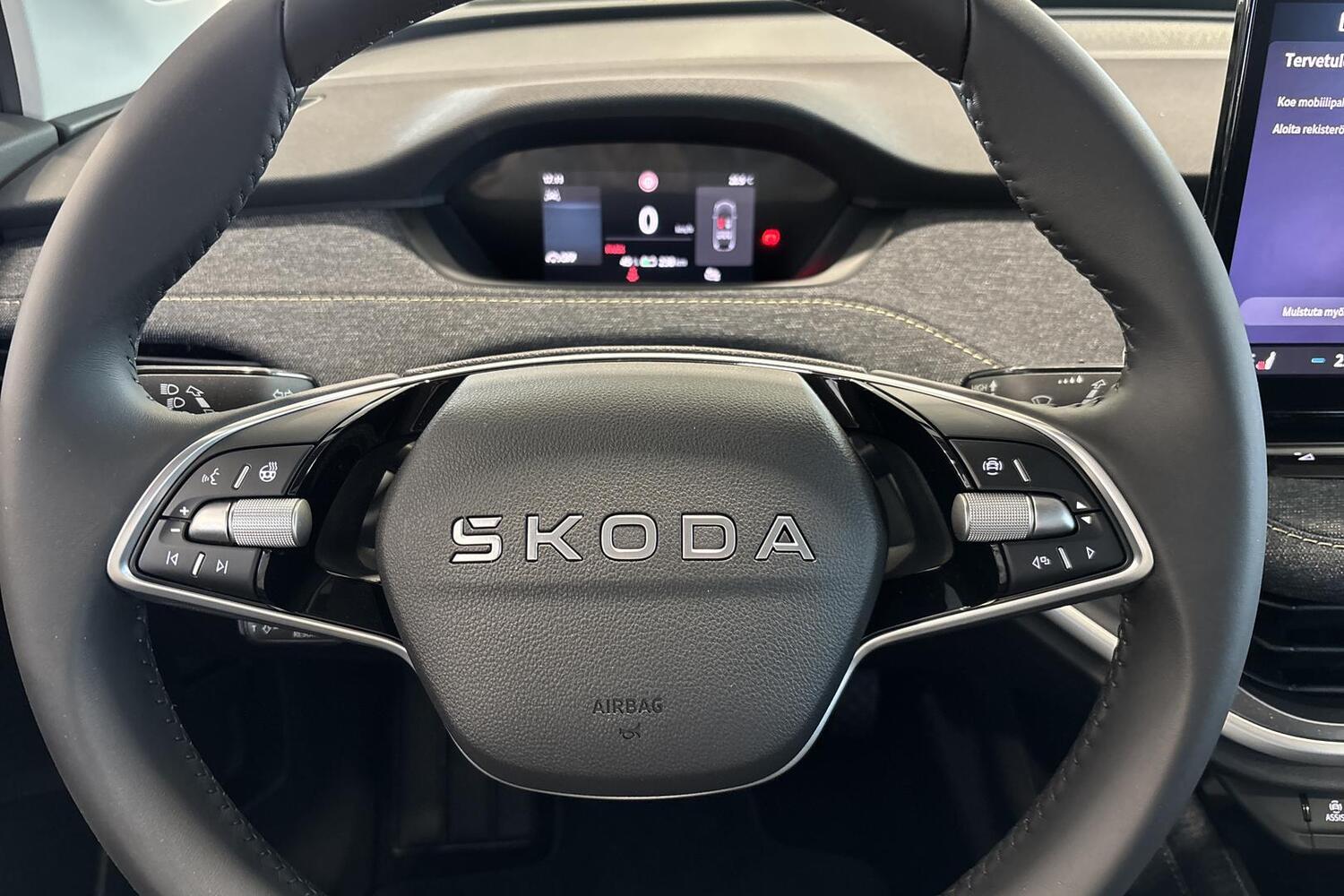 Skoda Elroq vaihtoauto