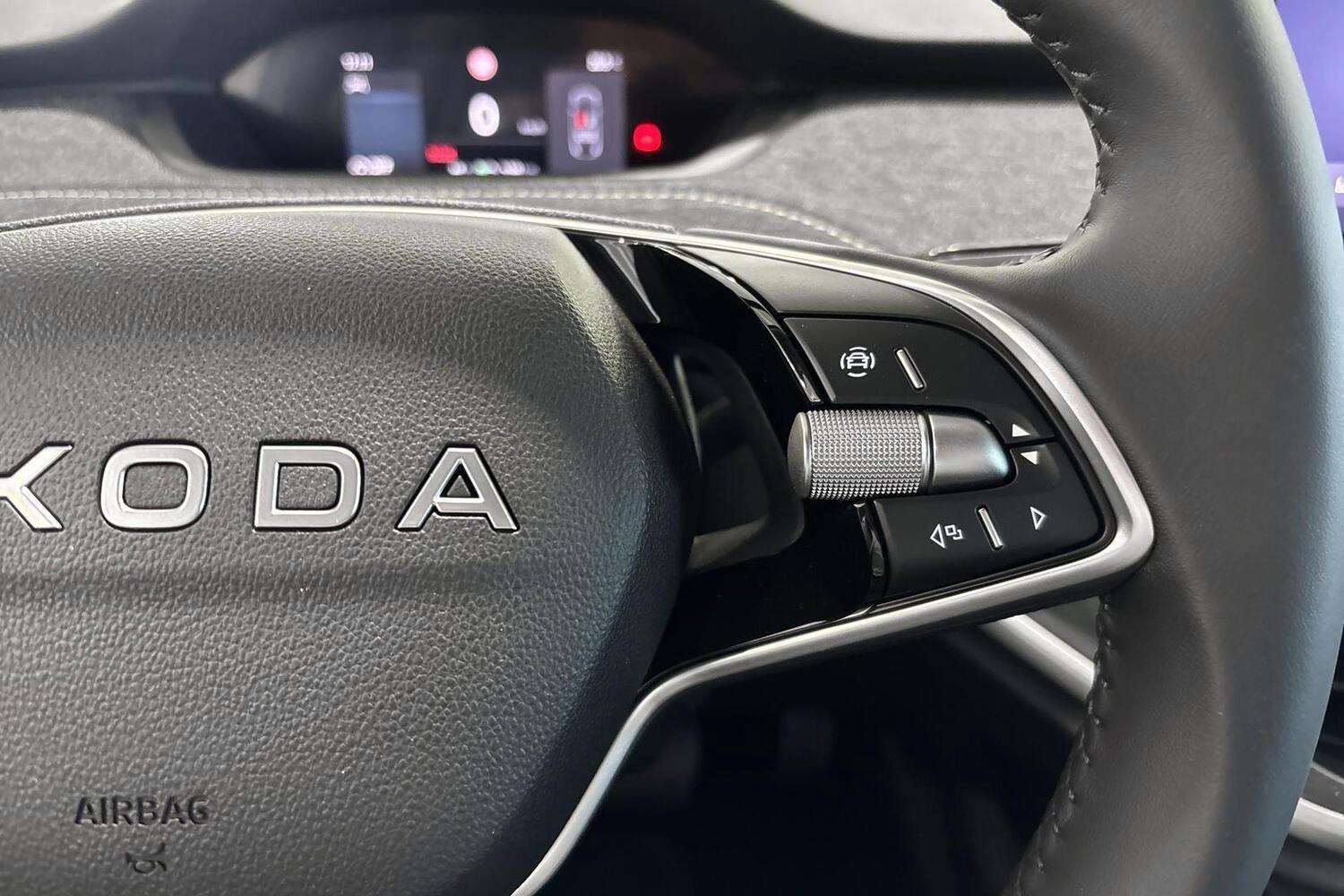 Skoda Elroq vaihtoauto