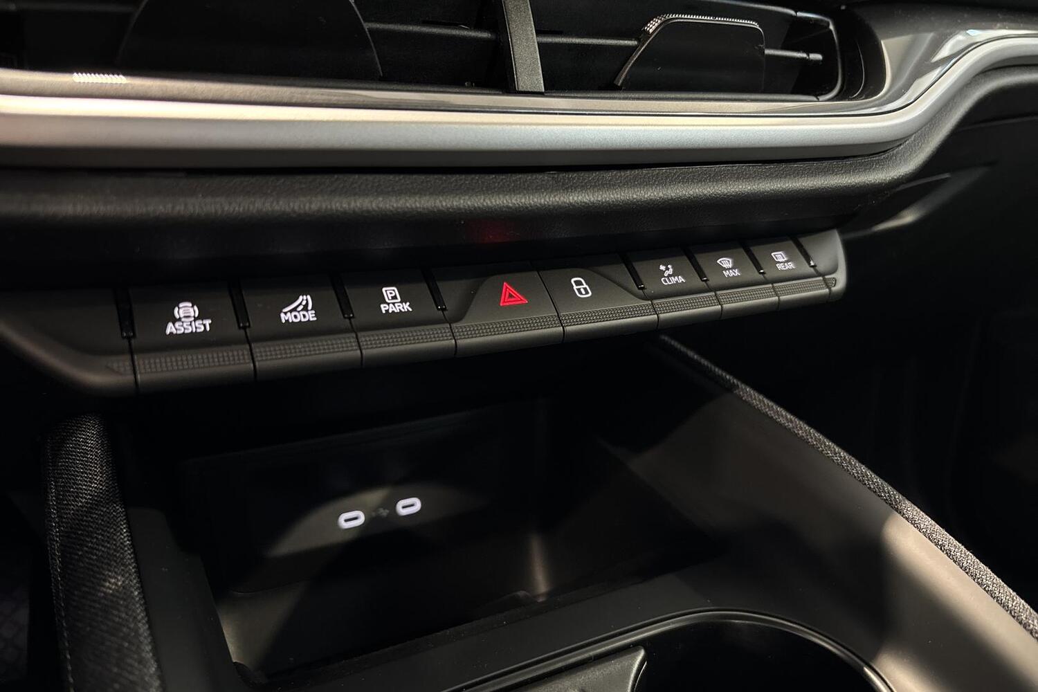 Skoda Elroq vaihtoauto