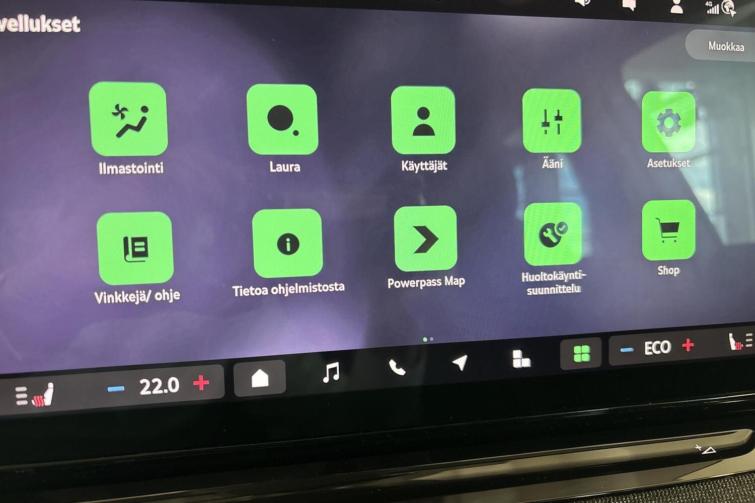 Skoda Elroq vaihtoauto