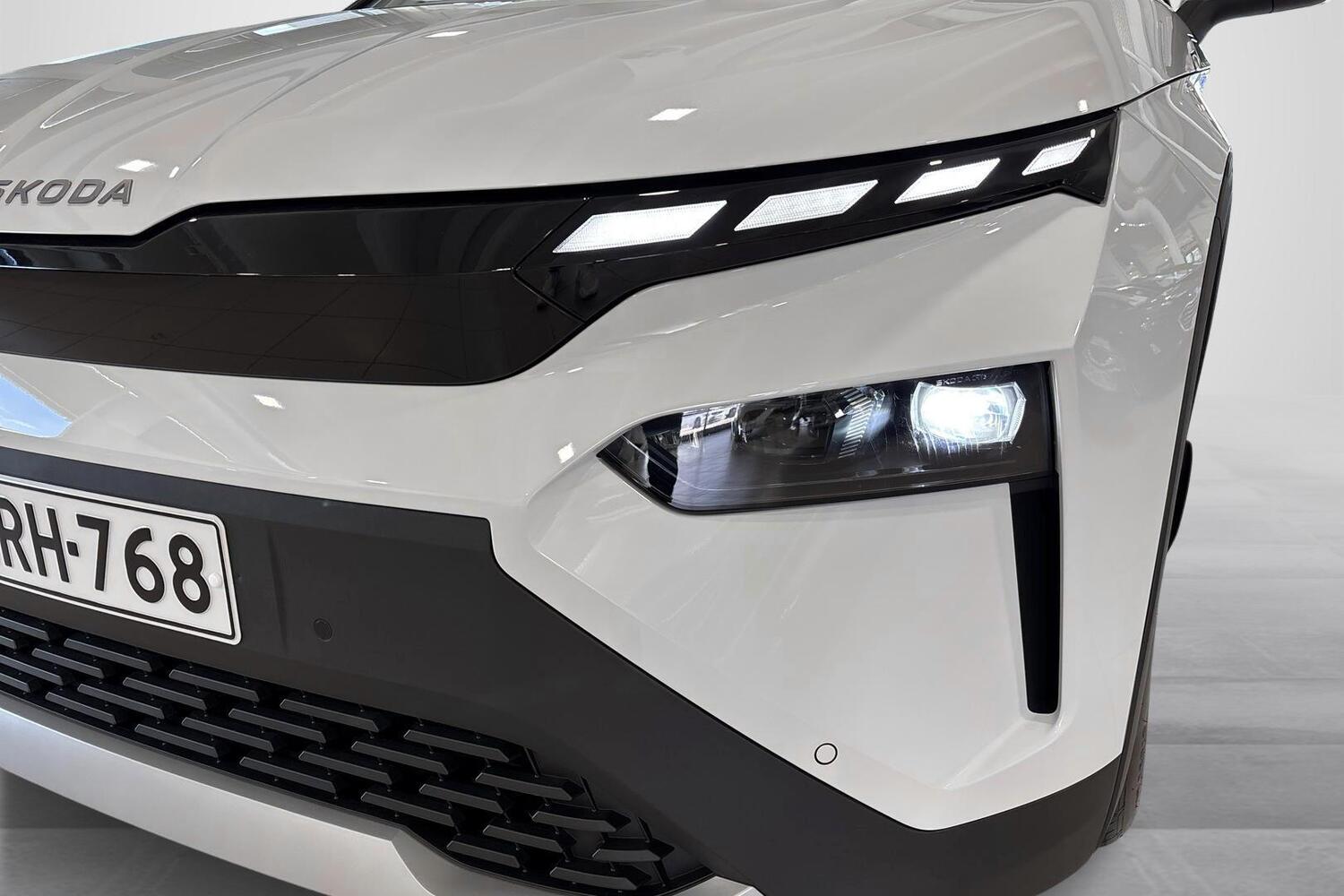 Skoda Elroq vaihtoauto